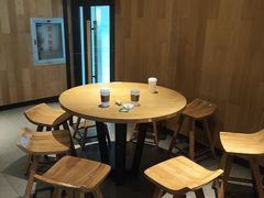 -星巴克(汾阳路店)
