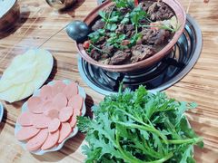 -顺顺小吃(独克宗古城店)