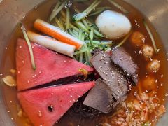 -江浦东烧烤城(韩式特色炭火烤肉同心路店)