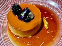 传统焦糖炖蛋-BROWNSTONE布朗石西班牙餐厅(富城店)