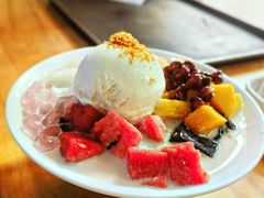 -圆碌碌甜品屋(二中店)