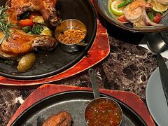 -Lets burger非常汉堡·环球风味(蓝色港湾店)