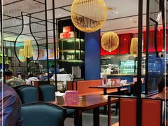 大堂-眉州东坡·熊猫主题餐厅(枫蓝店)
