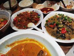 -陈先进鱼馆·夜宵·地道农家菜(湖墅南路店)