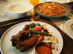 澳洲精选谷饲牛肋条-1874融合西厨·观景餐厅(保利店)