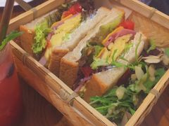 -AFS Cafe & Canteen(闽江二路店)