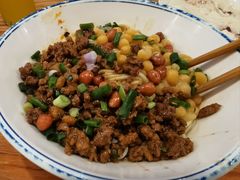 -车沾巷·重庆老味豌杂面