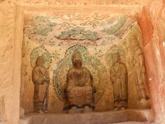 -炳灵寺世界文化遗产旅游区
