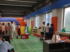 -悦动体能篮球羽毛球网球(三里河店)