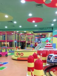 -宝贝渡口儿童游乐园(华南安盛店)