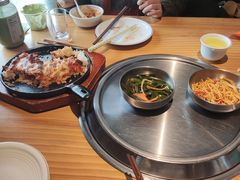 -土大力韩式烤肉料理(39年·和平路店)