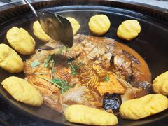 -蘸小院铁锅炖·蘸酱菜·东北菜(怀远门店)