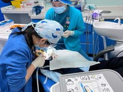 -极橙儿童齿科矫正中心(奥城店)