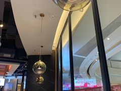 大堂-季季红火锅(柳州城中万达二店)