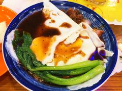 -澳门陈光记烧味饭店(南京德基广场店)