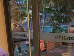 -麦当劳(万博一路天河城分店)