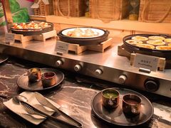 -岷山饭店-芝芝自助餐厅