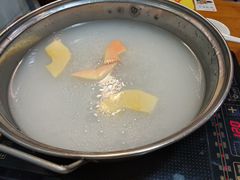 粥水锅底-华哥新鲜猪精品美食