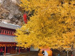 -大慈岩风景区