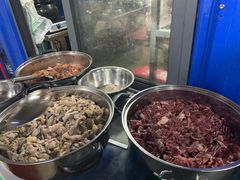 -龙上水现炒生料(柳沙店)