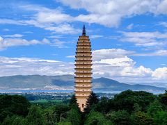 -崇圣寺三塔文化旅游区