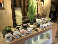 蔬菜沙拉-亿民平安国际大酒店西餐厅(彩田北路店)