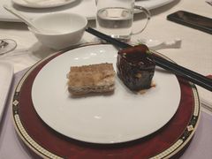 糟香带鱼-上海老饭店(北京分店)