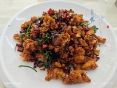 乐山辣子鸡-黄皖餐厅(康大·鑫都汇府店)