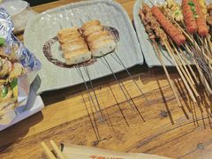 -大圣烧烤(马湖新村店)