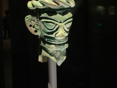 -三星堆博物馆
