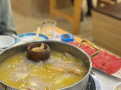 -朴小妹人参鸡汤火锅(长白山万达店)
