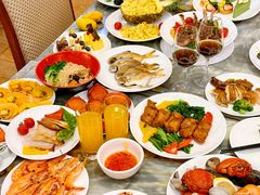 -广州增城保利郡雅酒店-月色西餐厅