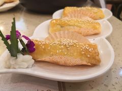 金枕榴莲酥-点都德(盘福楼店)