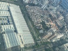 -平安金融中心云际观光层
