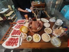 -前门杨记·铜锅涮肉(王府井·故宫店)