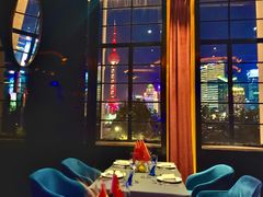 -YUE·6·西式融合餐厅(外滩六号店)