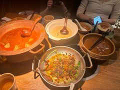 -吃饭皇帝大土家民族菜(正大广场店)