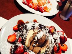 -Pancakes on the rocks(Darling Harbour)