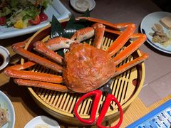 松叶蟹-三石铁板烧(紫竹桥店)