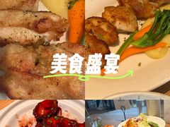 -沛家·西餐Brunch·直火料理