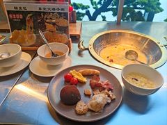 -长春富力万达文华酒店-集·味自助餐厅