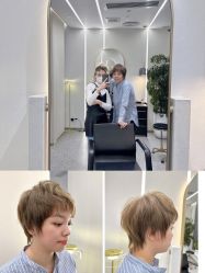 点击看大图 -KEIVON HAIR·崎宏