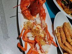 -大锅强·蒸海鲜青岛菜(吾悦广场店)