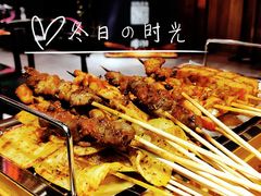 -腰子哥烤串(石佛营炫特店)