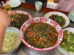 -六合居·明厨亮灶餐厅(成双大道店)