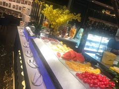 自助取餐区-加餐海鲜自助(宝龙一城店)