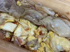 牛肉叉烧肠-山水肠粉(盐田店)