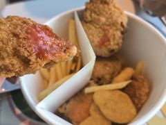 -麦当劳(太平国际机场店)