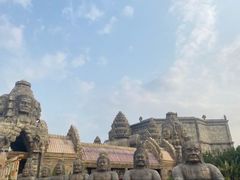 -南宁方特东盟神画