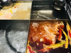 -海底捞火锅(海宁路店)